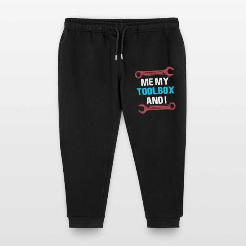 Mechanical Engineering Mechanical Engineer Kids Organic Sweatpants by Stanley/Stella