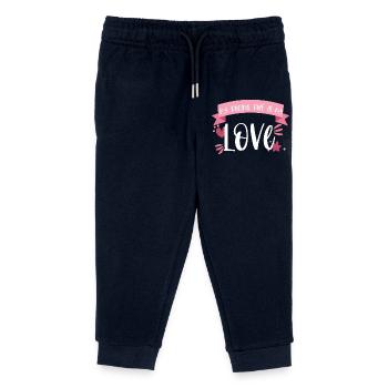Road Bike Bike Sport Cycling Gift - Kids Organic Sweatpants by Stanley/Stella - navy - Front