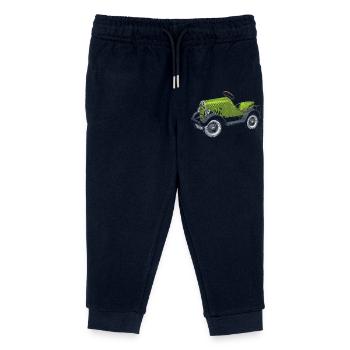 Caisse à savon - Pantalon de jogging enfant bio Stanley/Stella - marine - Devant