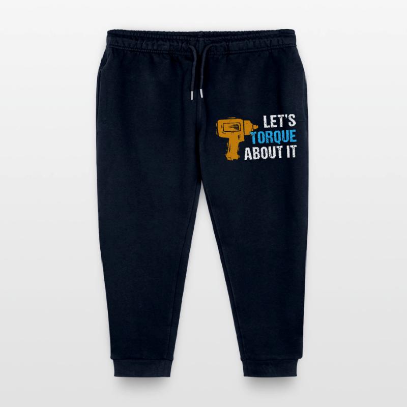 Mechanical Engineering Mechanical Engineer Kids Organic Sweatpants by Stanley/Stella