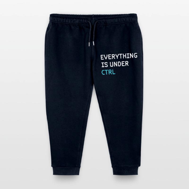 Funny Programming - Programmer Software Engineer Kids Organic Sweatpants by Stanley/Stella