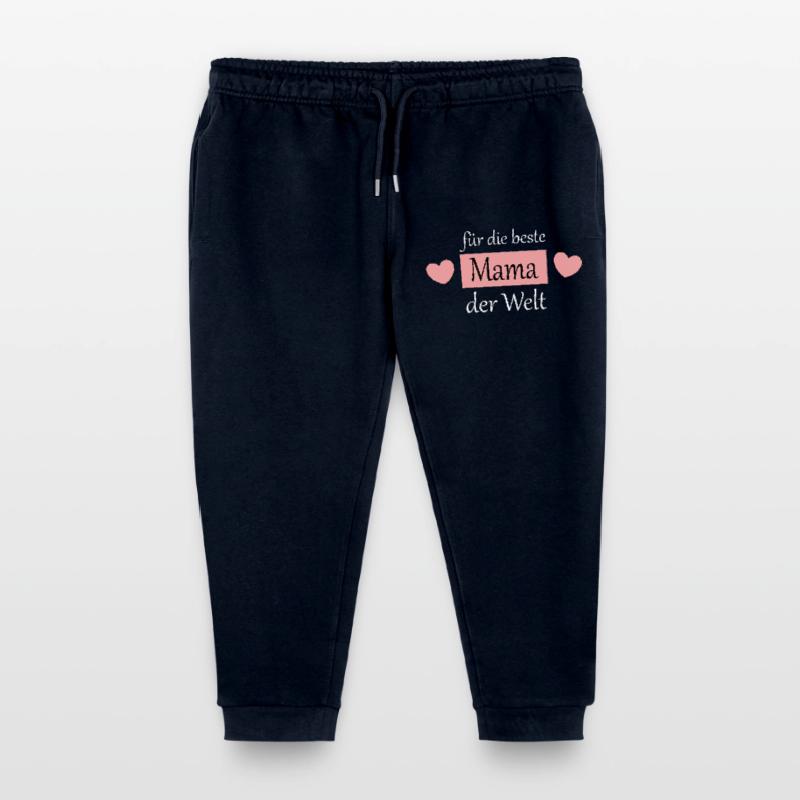 Muttertags Geschenk Mutter Muttertag Geschenkidee Kinder Organic Jogginghose Mini Mover von Stanley/Stella