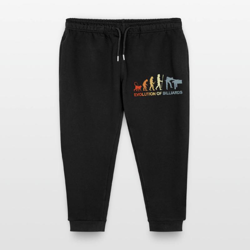 Billard Evolution Pantalon de jogging enfant bio Stanley/Stella