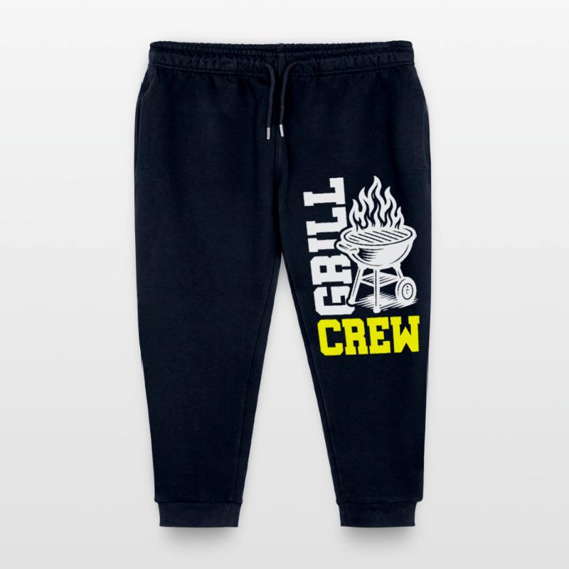 Grill Crew Kids Organic Sweatpants by Stanley/Stella