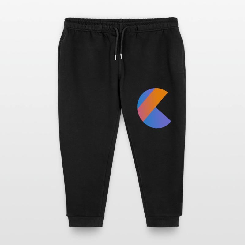 programmer software nerd pc computer hacker neu lo Kinder Organic Jogginghose Mini Mover von Stanley/Stella