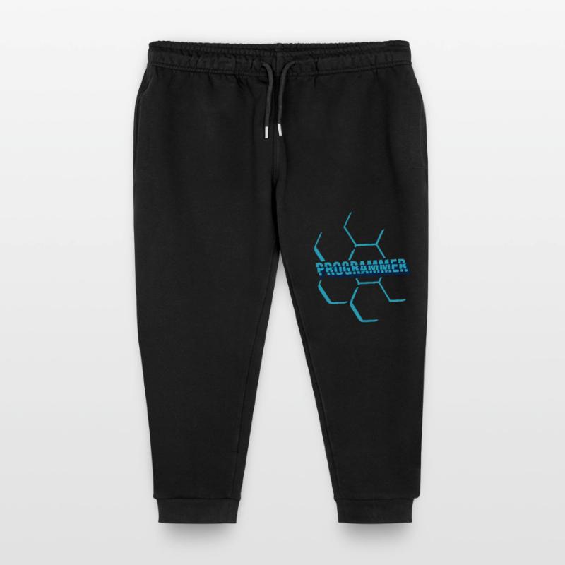 Computer programmer - programmer Kids Organic Sweatpants by Stanley/Stella