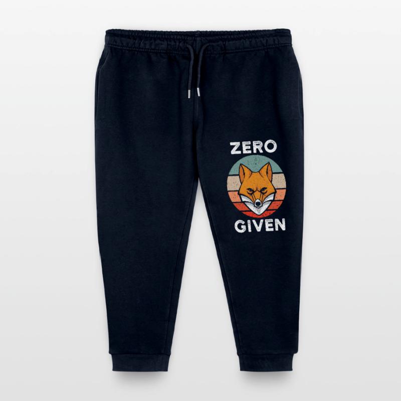 Zero Fox Given Kinder Organic Jogginghose Mini Mover von Stanley/Stella