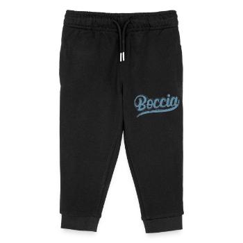 Boccia Precision Sports - Kids Organic Sweatpants by Stanley/Stella - black - Front