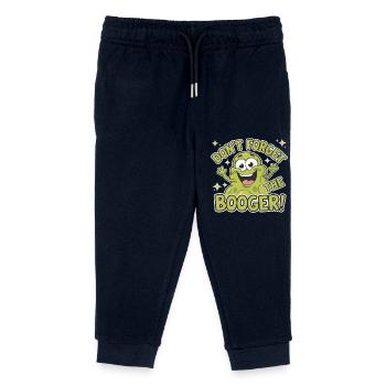 POPEL - Kinder Organic Jogginghose Mini Mover von Stanley/Stella - Navy - Vorne