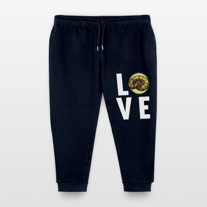 Ball Python Roi Python Roi Python Pantalon de jogging enfant bio Stanley/Stella