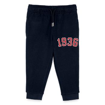 Sport year of birth 1936 - Kids Organic Sweatpants by Stanley/Stella - navy - Front