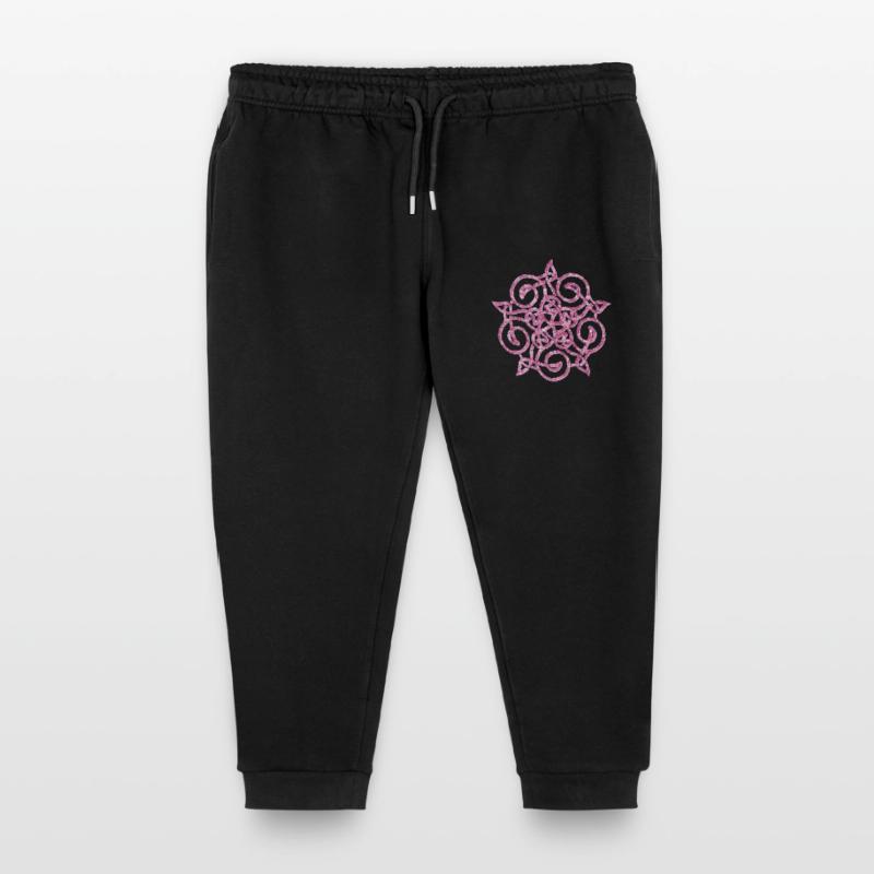 celtic knot 20 e 60 Kids Organic Sweatpants by Stanley/Stella