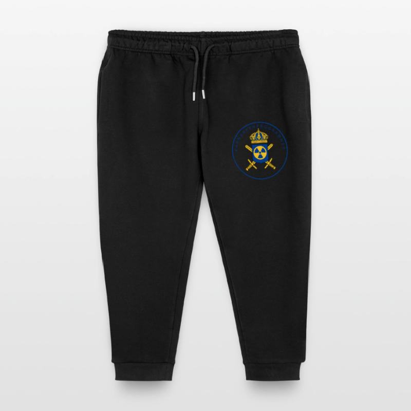 The Swedish Nuclear Weapons Programme Kids Organic Sweatpants by Stanley/Stella