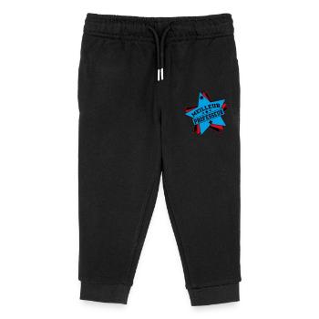 MEILLEUR PROFESSEUR - Pantalon de jogging enfant bio Stanley/Stella - noir - Devant