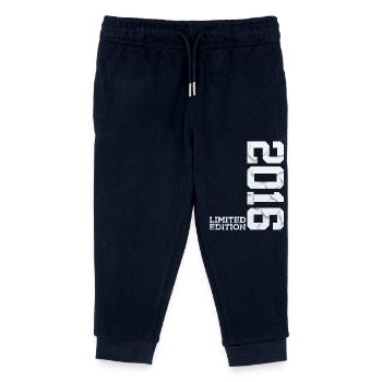 10TH ANNIVERSARY LIMITED EDITION 2016 - Kids Organic Sweatpants by Stanley/Stella - navy - Front