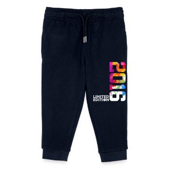 10TH ANNIVERSARY LIMITED EDITION 2016 - Kids Organic Sweatpants by Stanley/Stella - navy - Front