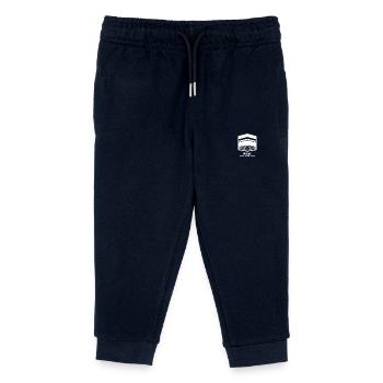 Omra 2025 / Voyage du Hajj / Islam - Pantalon de jogging enfant bio Stanley/Stella - marine - Devant
