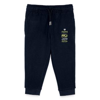 1950 Limited Edition - Kids Organic Sweatpants by Stanley/Stella - navy - Front