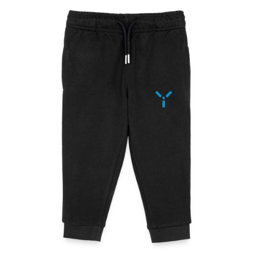 KALKUN - Joggebukse barn økologisk Stanley/Stella