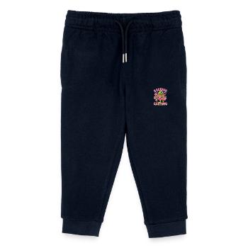 Humor Frog Sagging But Still Gagging - Frog Meme - Kids Organic Sweatpants by Stanley/Stella - navy - Front