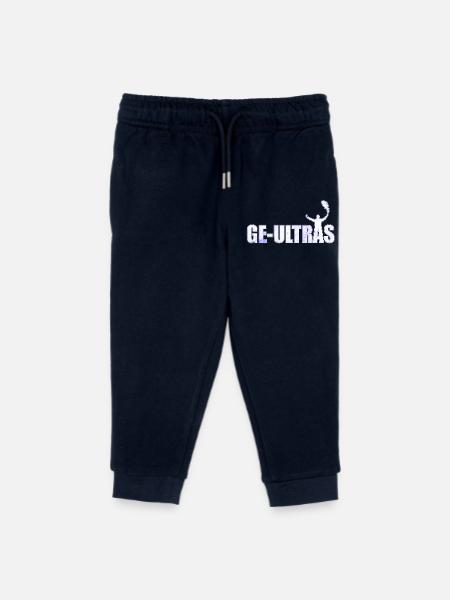 Gelsenkirchen Ultras GE Geschenkidee - Kinder Organic Jogginghose Mini Mover von Stanley/Stella - Navy