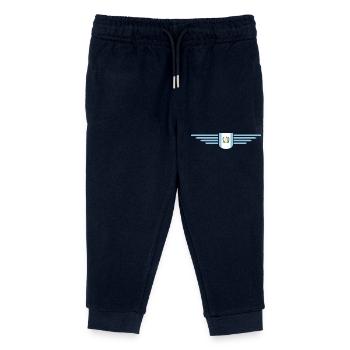 Ich liebe Guatemala, Stil Design T-Shirt - Kinder Organic Jogginghose Mini Mover von Stanley/Stella - Navy - Vorne