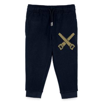 Scie Pocket Carpenter Charpentier - Pantalon de jogging enfant bio Stanley/Stella - marine - Devant