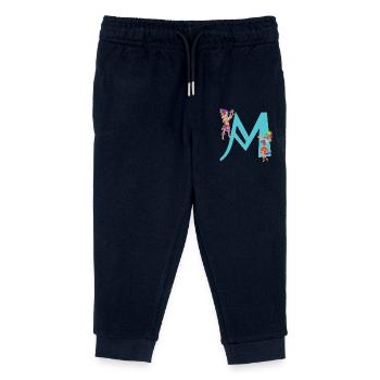 carnival m - Kids Organic Sweatpants by Stanley/Stella - navy - Front
