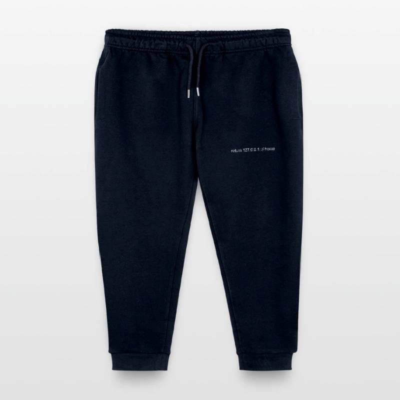 Programmierer Nerd IT Witz Developer Zuhause Kinder Organic Jogginghose Mini Mover von Stanley/Stella