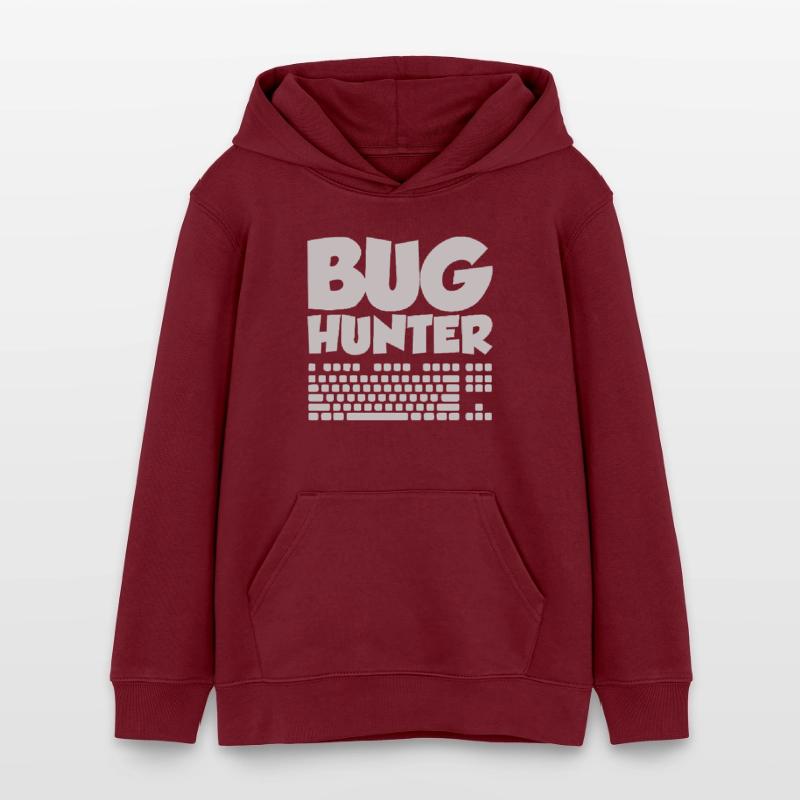 Funny Software Engineers Programmers Developers Teens Organic Hoodie by Stanley/Stella