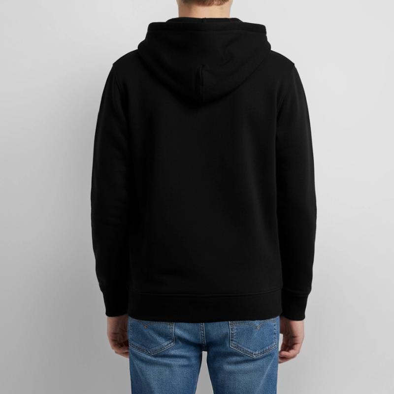 Easter Happy Easter Easter Bunny Easter Egg Spring Teens Organic Hoodie by Stanley/Stella