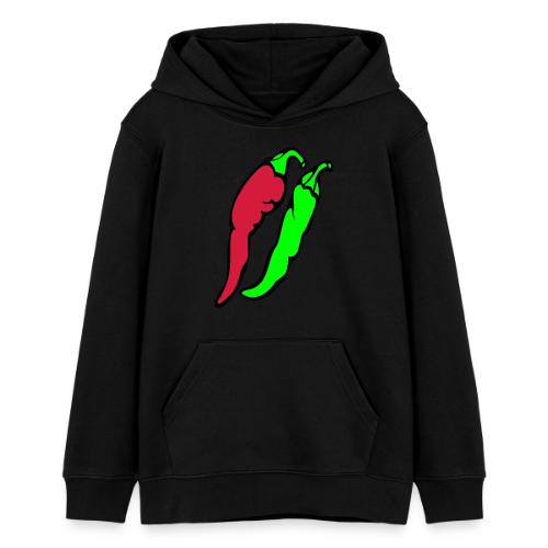 Chilli - Bluza z kapturem młodzieżowa bio Stanley/Stella