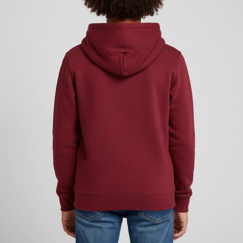 Ich bin nicht perfekt, aber ich bin ein großartiger Golfer Teenager Organic Hoodie Mini Cruiser von Stanley/Stella
