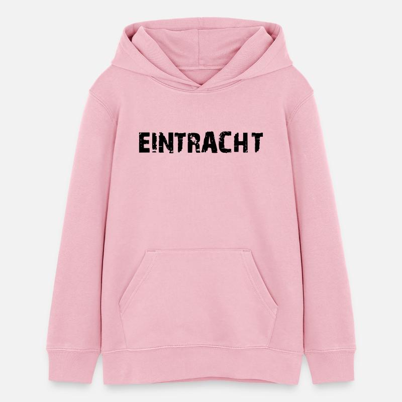 Concord 01 - Teens Organic Hoodie by Stanley/Stella - cotton pink