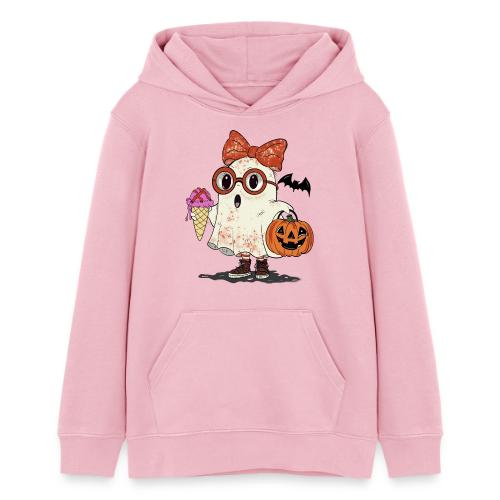 Geist Mit Eis 1 - Sudadera con capucha ecológica para adolescentes Mini Cruiser de Stanley &amp; Stella