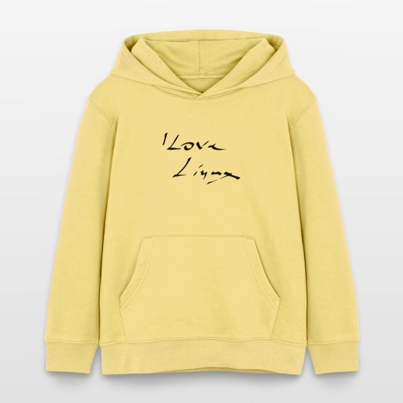 Linux, Software, Programming Kids Organic Hoodie by Stanley/Stella