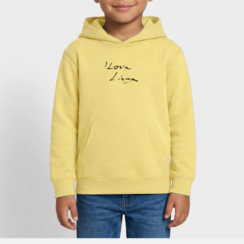 Linux, Software, Programming Kids Organic Hoodie by Stanley/Stella