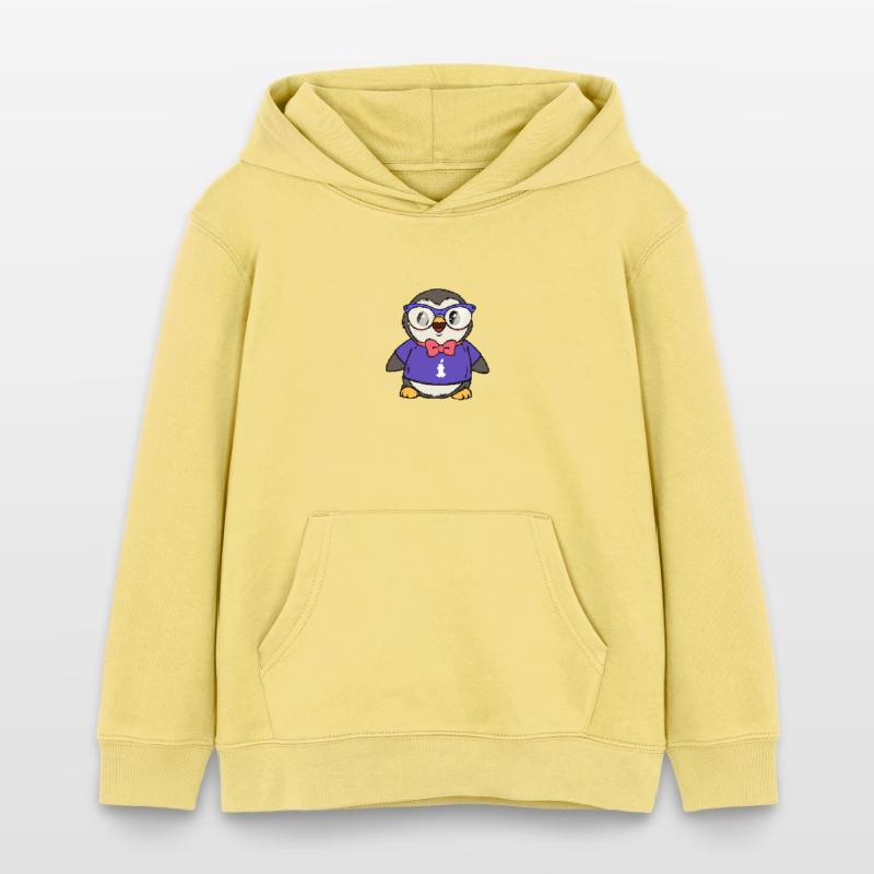 Softwareentwickler Code Developer Programmierer Kinder Organic Hoodie Mini Cruiser von Stanley/Stella