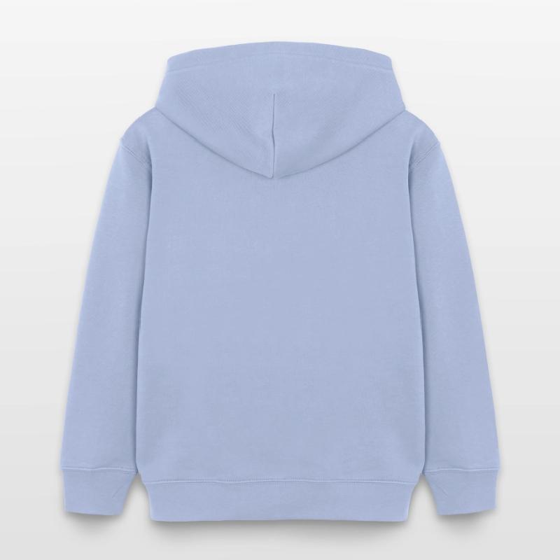 Devil, Satan, Devil, Hellfire Kids Organic Hoodie by Stanley/Stella