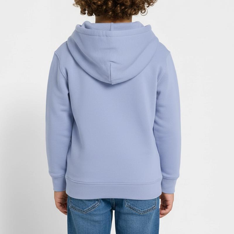 Devil, Satan, Devil, Hellfire Kids Organic Hoodie by Stanley/Stella
