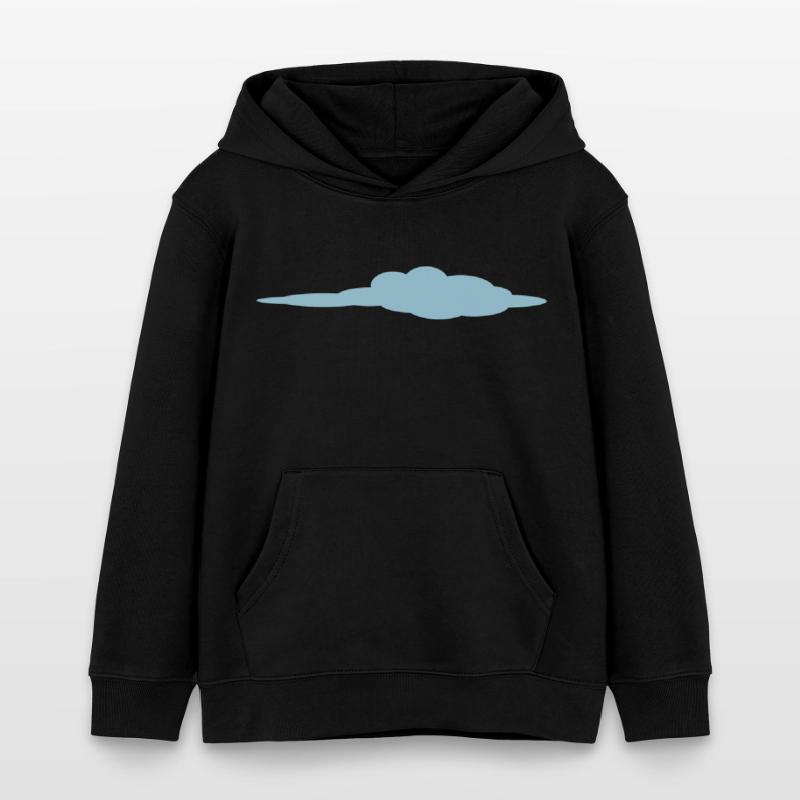 Cloud Kids Organic Hoodie by Stanley/Stella