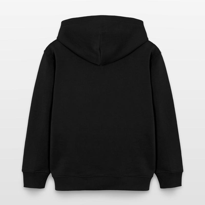 Eine Tasse Tee oder Kaffee? Kinder Organic Hoodie Mini Cruiser von Stanley/Stella