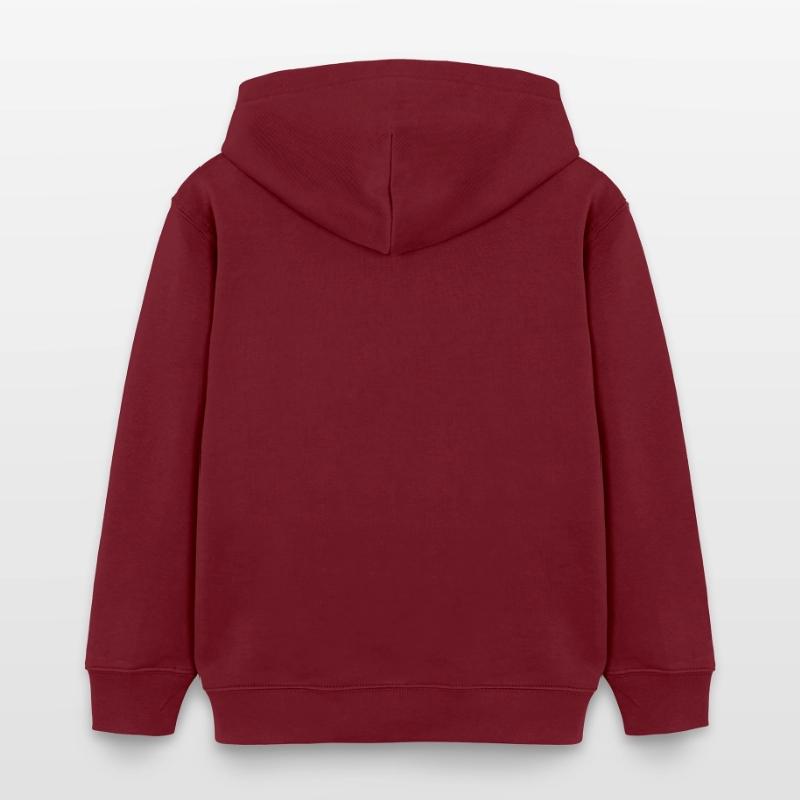 Vertrau mir ich bin ein Zauberer Kinder Organic Hoodie Mini Cruiser von Stanley/Stella