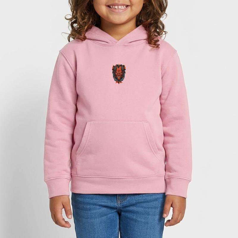 Devil Kids Organic Hoodie by Stanley/Stella