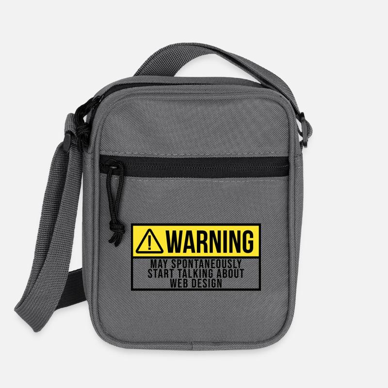 Diseño Web Diseño Web - 
Bandolera - antracita