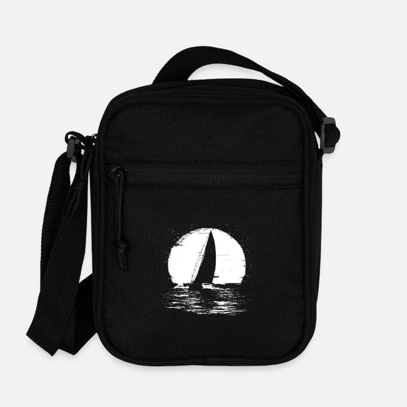 Velero - 
Bandolera - negro