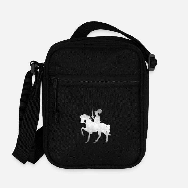 caballero - 
Bandolera - negro