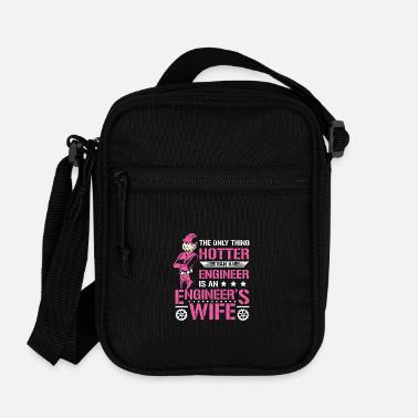 Moglie Ingegnere - 
Tracolla - nero