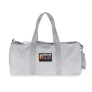 Best Of 1982 Mixtape Cassette 80s Party Mix - Sac de sport en toile recyclée Stanley/Stella - gris chiné - Devant