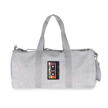 Best Of 1992 Mixtape Cassette 90s Party Mix - Sac de sport en toile recyclée Stanley/Stella - gris chiné - Devant